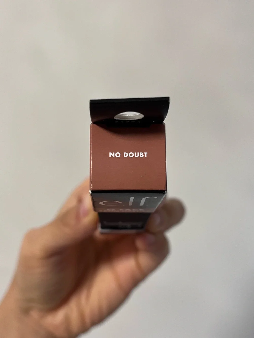 e.l.f. O Face Satin Lipstick - No Doubt